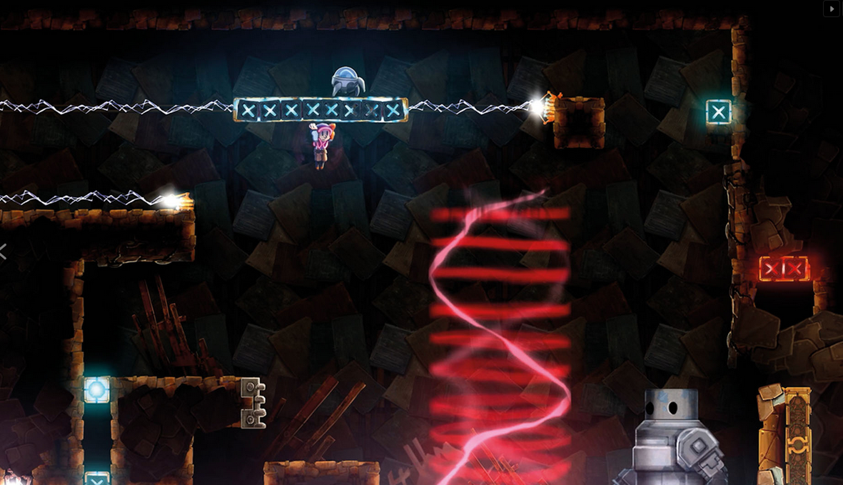 Teslagrad Power Pack Physical Edition