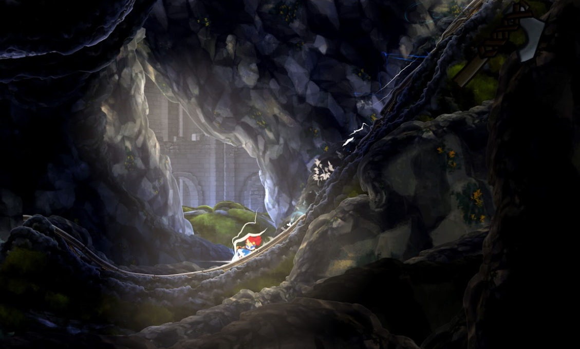 Teslagrad Power Pack Physical Edition