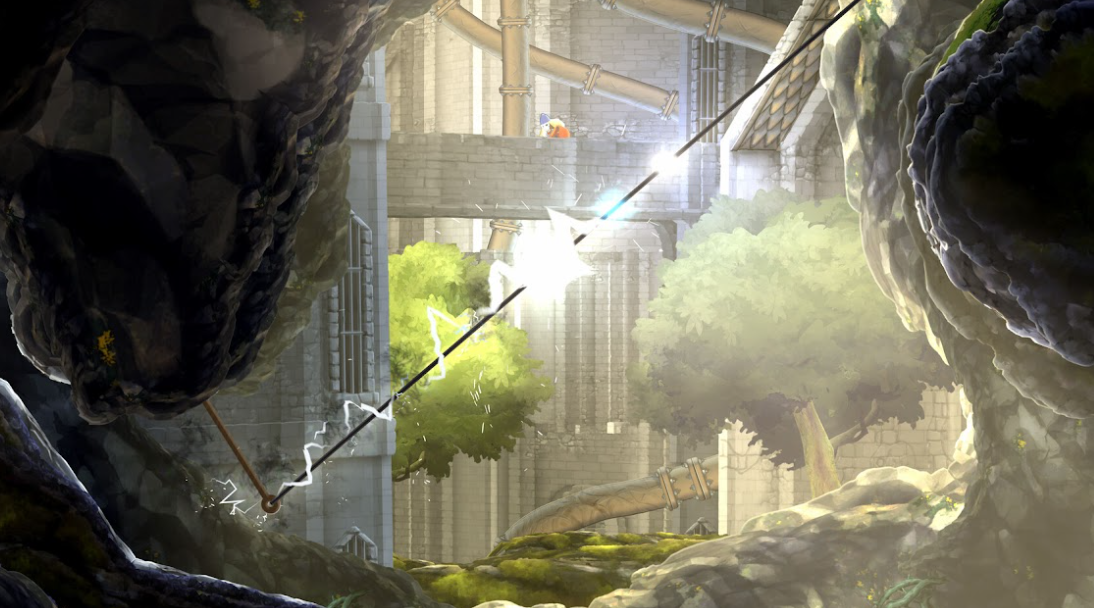 Teslagrad Power Pack Physical Edition