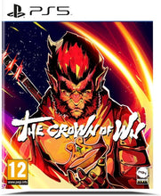 Lade das Bild in den Galerie-Viewer, The Crown of Wu Standard Edition PlayStation 5
