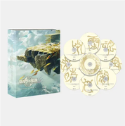 The Legend Of Zelda Tears Of The Kingdom Original Soundtrack Regular Edition