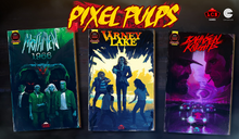 Load image into Gallery viewer, The Pixel Pulps Collection Special Edition
