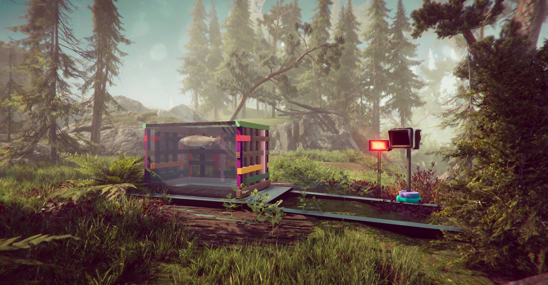 The Forest Cathedral Ps5