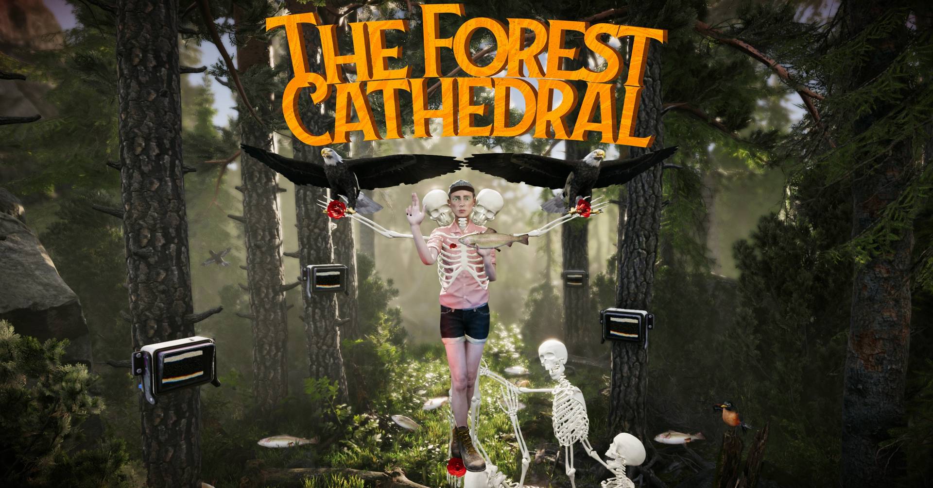 The Forest Cathedral Ps5