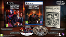 Lade das Bild in den Galerie-Viewer, The Inheritance of Crimson Manor Victorian Edition  PlayStation 5 Physical Edition
