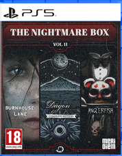The Nightmare Box Vol II Ps5