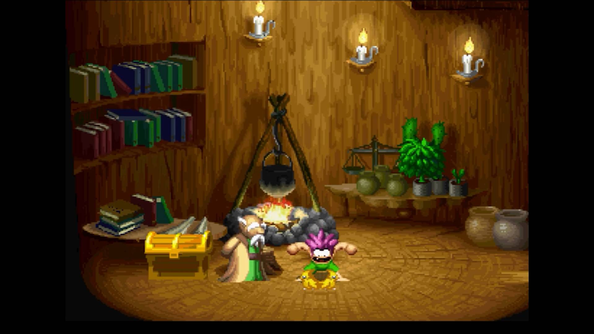 Tomba Screen 04