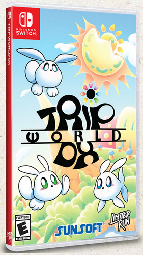 Trip world Dx switch limited run