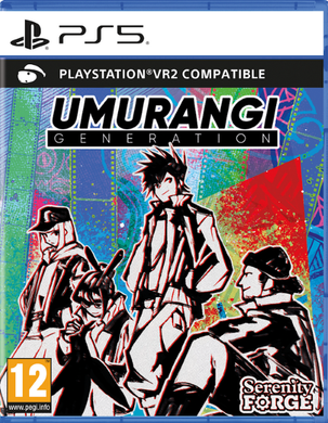 Umurangi Generation PlayStation 5