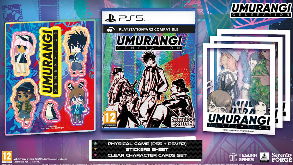 Umurangi Generation PlayStation 5