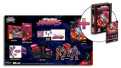 Vampire Hunters collectible game box with figures and accessories on a white background