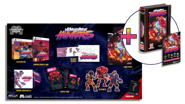 Vengeance Hunters One Collector´s Edition Ps5
