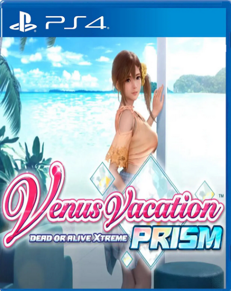 Venus Vacation Prism Dead or Alive Xtreme Ps4 Physical Edition