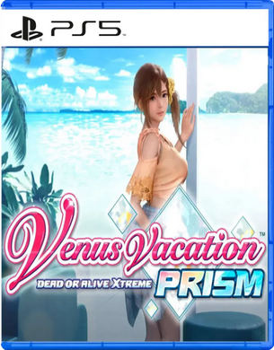 Venus Vacation Prism Dead or Alive Xtreme Ps5 Physical Edition