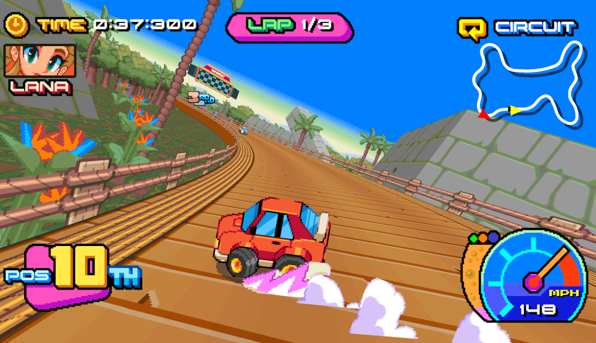 Victory Heat Rally Champion Edition Nintendo Switch 