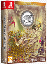 Load image into Gallery viewer, Virgo Versus the Zodiac Collector&#39;s Edition Switch Physical Edition
