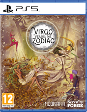 Load image into Gallery viewer, Virgo Versus The Zodiac PlayStation 5 Physical Edition
