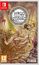 Load image into Gallery viewer, Virgo Versus The Zodiac Switch Physical Edition
