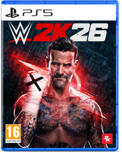 WWE 2K26 Ps5