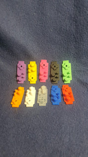 VMU Silicone Pad Blue