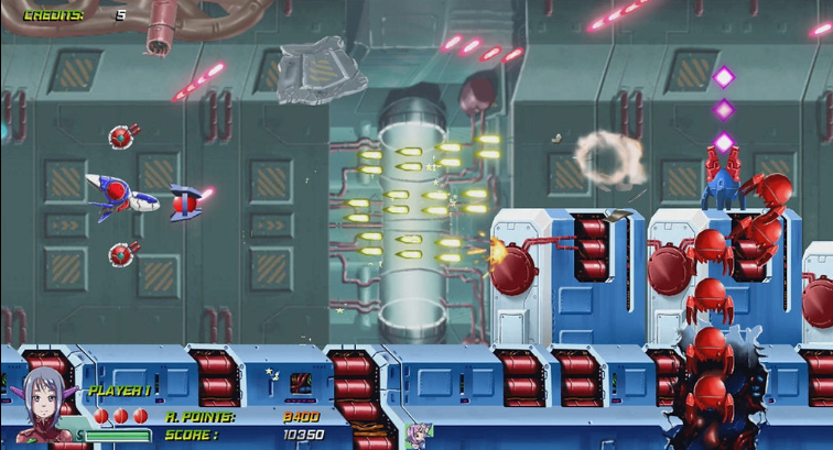 Wings of Bluestar Extra Edition Ps5