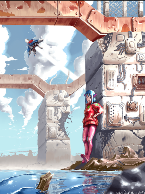 Wings of Bluestar Extra Edition Ps5