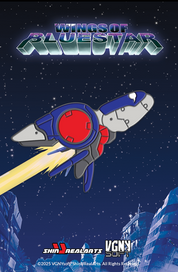 Wings of Bluestar Extra Edition Ps5