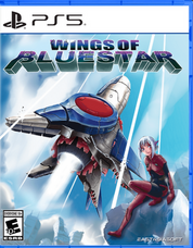 Wings of Bluestar Extra Edition Ps5