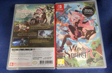 Load image into Gallery viewer, Witch Spring R Nintendo Switch Asia
