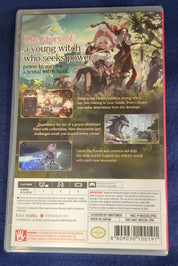 Witch Spring R Nintendo Switch Asia