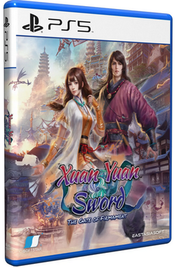 Xuan YuanSword The Gate of Firmament PlayStation 5