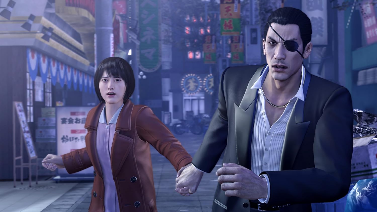 Yakuza 0 Director's Cut PlayStation 5