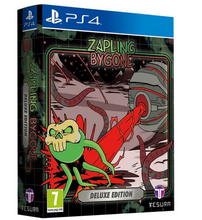 Load image into Gallery viewer, Zapling-Bygone-Deluxe-Edition-PlayStation-4
