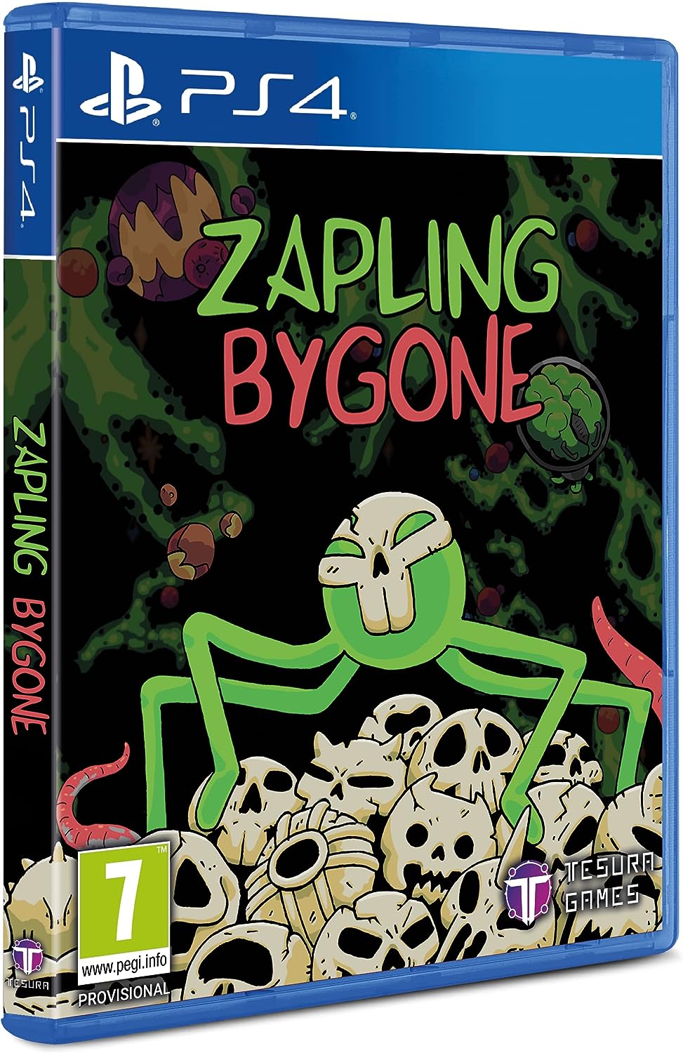 Zapling-Bygone-Ps4