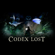 Lade das Bild in den Galerie-Viewer, CODEX LOST 
