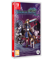 Absolute Tactics Daughters of Mercy Nintendo Switch