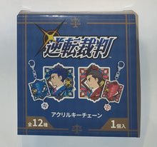 Lade das Bild in den Galerie-Viewer, Ace attorney collection keyring BOX2
