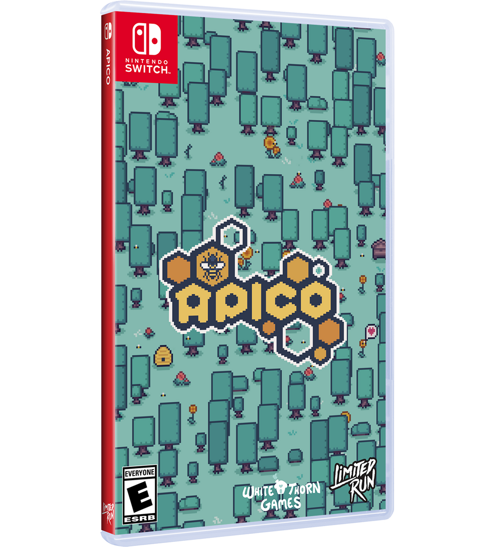 APICO Nintendo Switch