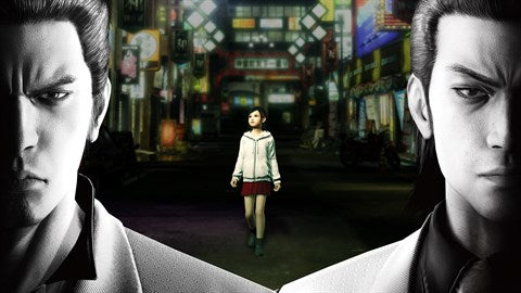 Yakuza Kiwami Standard Edition 