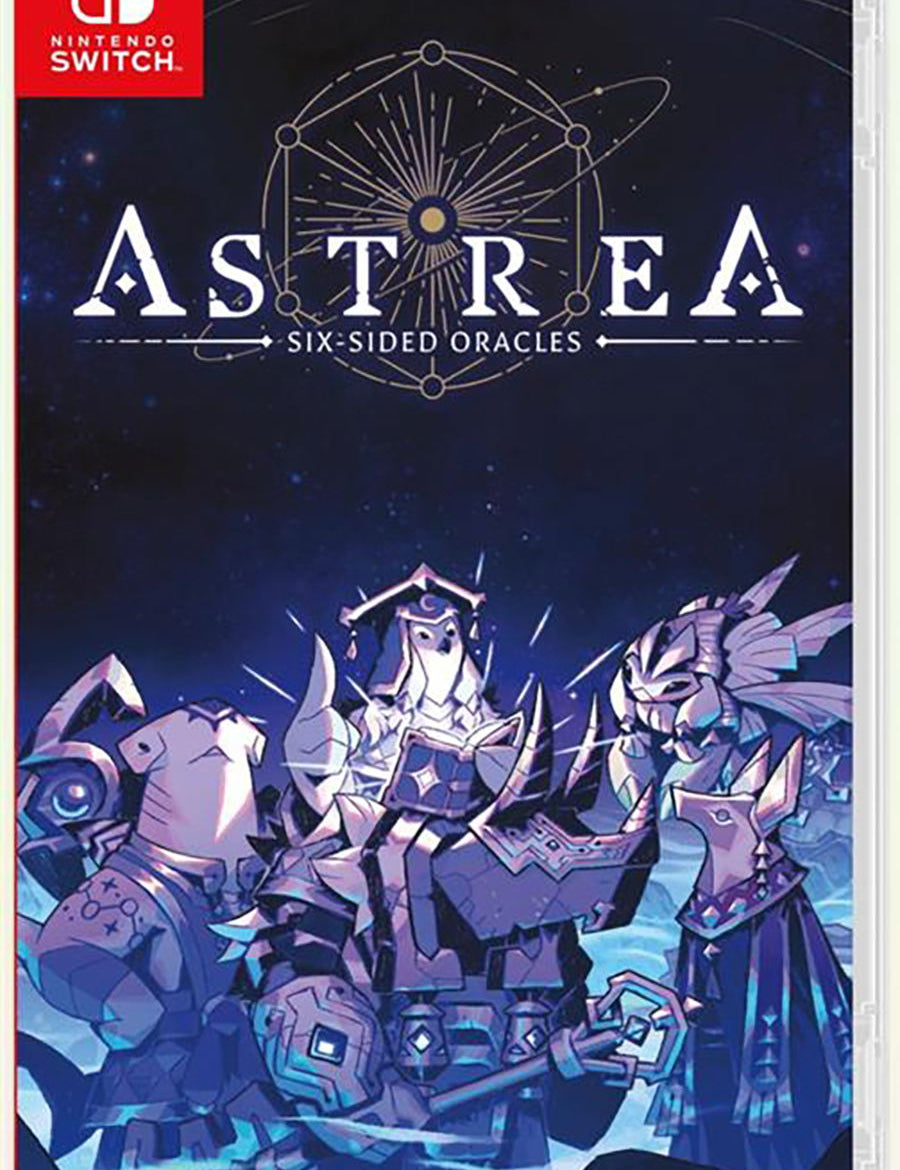 Astrea Six-Sided Oracles Nintendo Switch