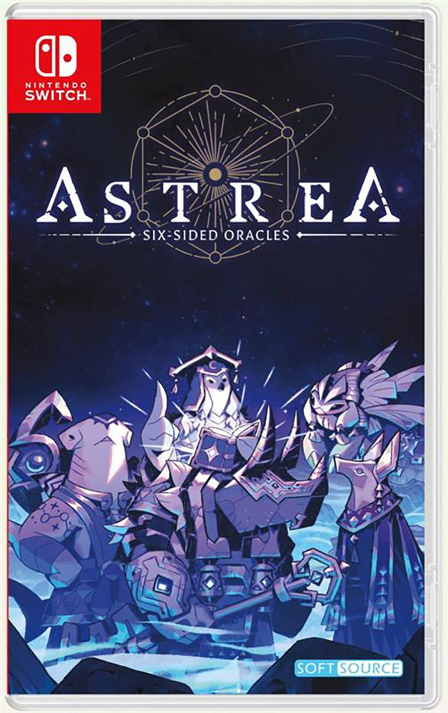 Astrea Six-Sided Oracles Nintendo Switch