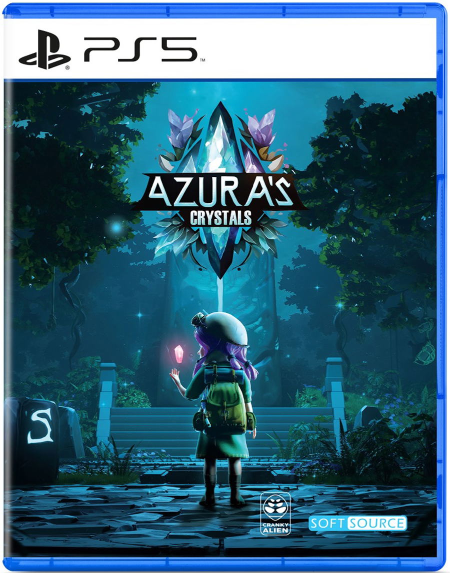 Azura's Crystal PlayStation 5