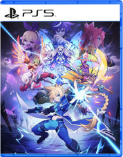 Azure Striker Gunvolt Trilogy Enhanced PlayStation 5