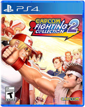 Load image into Gallery viewer, Capcom Fighting Collection 2 PlayStation 4
