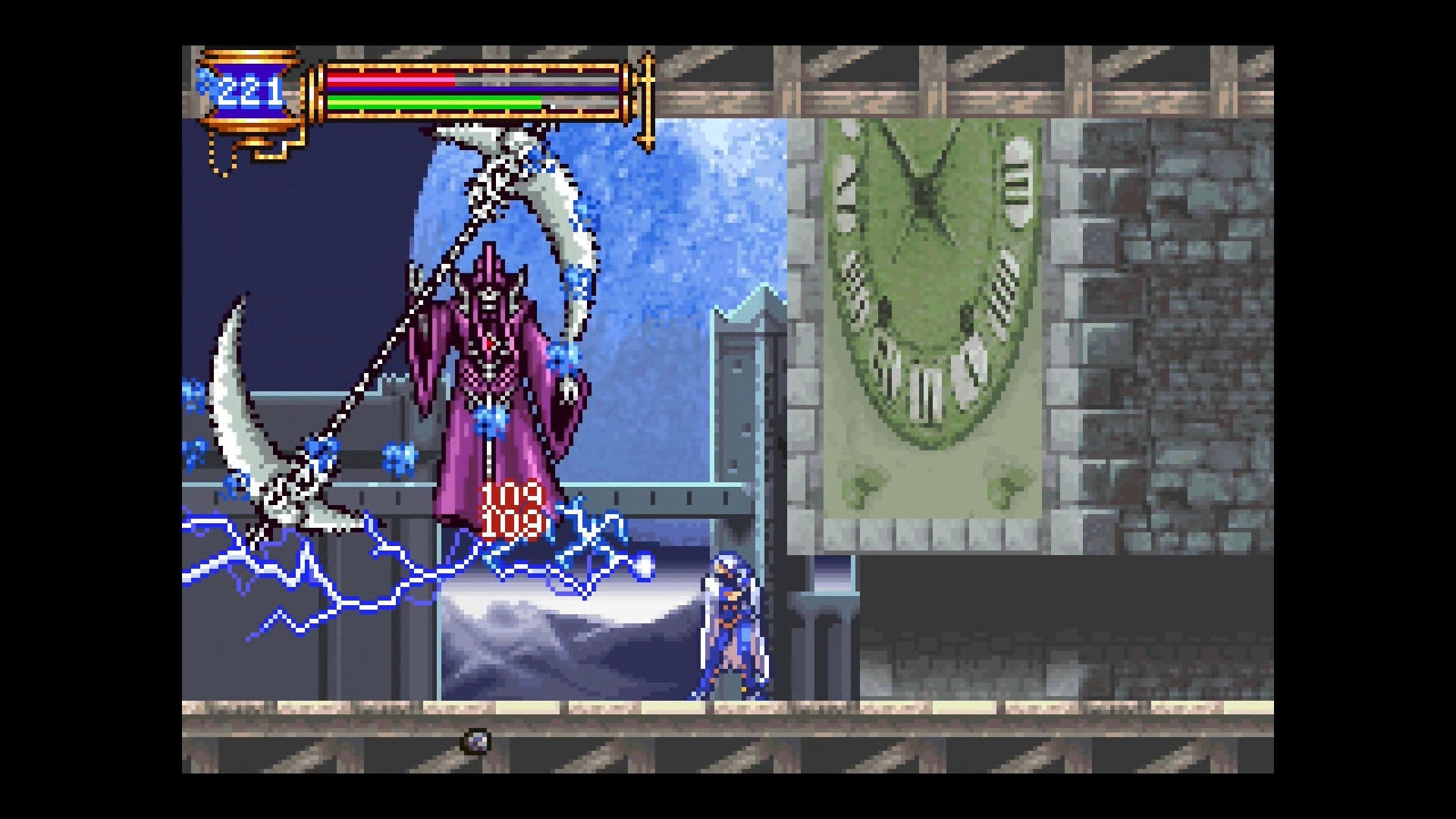 Castlevania Advance Collection Physical Edition