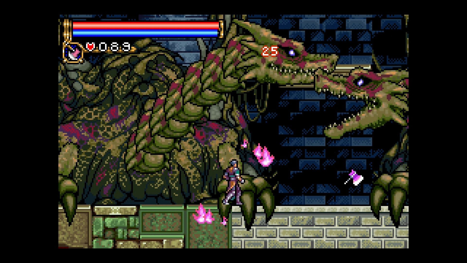 Castlevania Advance Collection Physical Edition