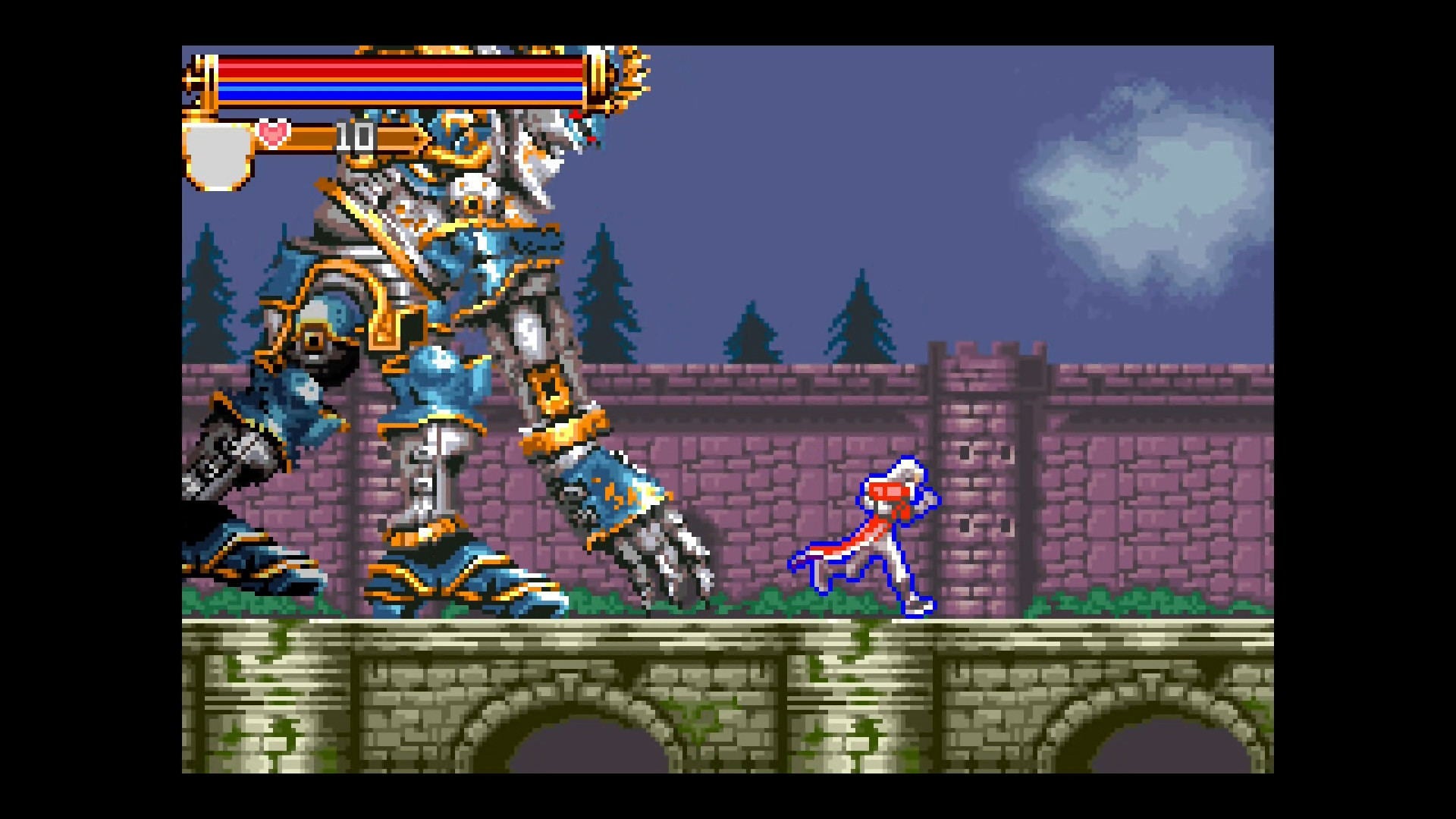 Castlevania Advance Collection Physical Edition