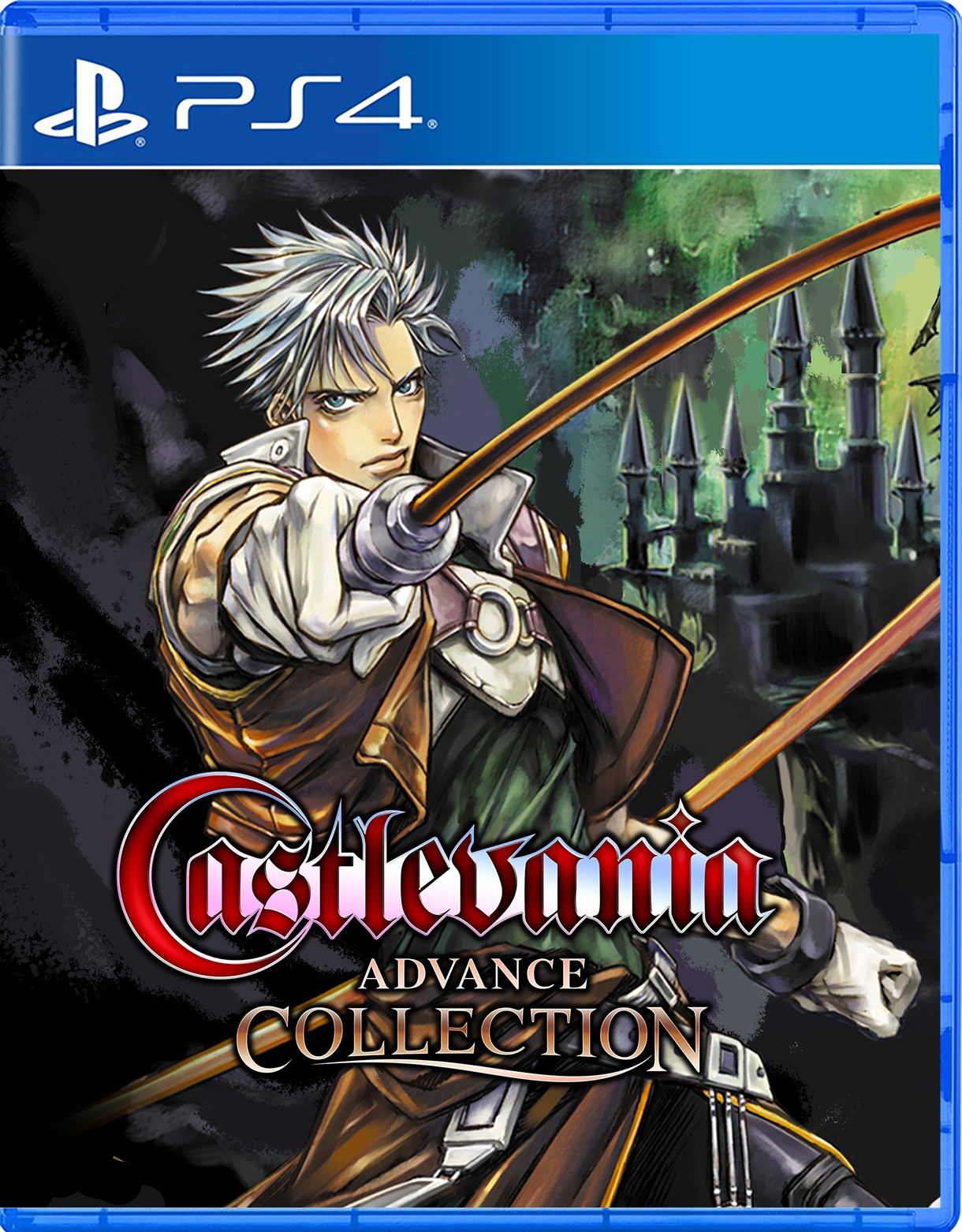 Castlevania Advance Collection PlayStation 4 