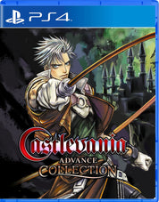 Castlevania Advance Collection PlayStation 4 
