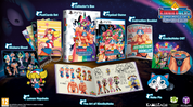 Kinnikuneko Super Muscle Cat Purrrrfect Edition PlayStation 5 